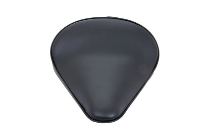 Black Vinyl Solo Seat