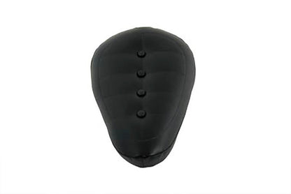 4 Button Black Solo Seat