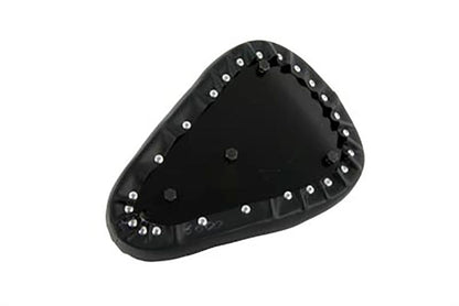 4 Button Black Solo Seat