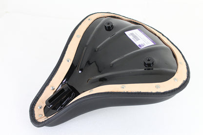 Replica Black Leather Solo Seat