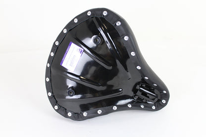 Bates Tuck and Roll Leather Solo Seat