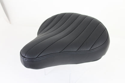 Bates Tuck and Roll Leather Solo Seat