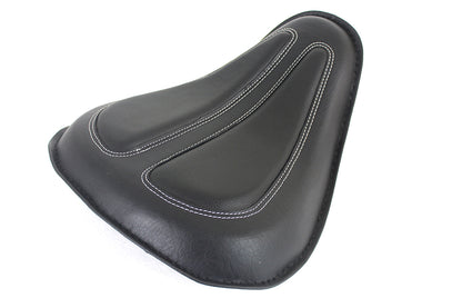 Bates Solo Spring Saddle Black