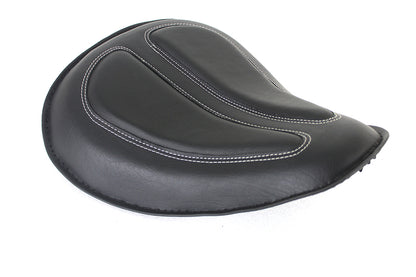 Bates Solo Spring Saddle Black