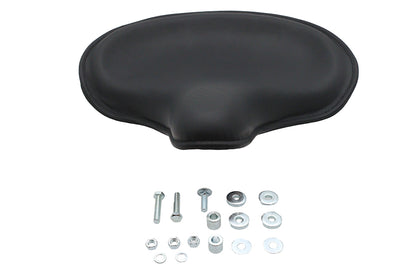 Replica Black Leather Solo Seat