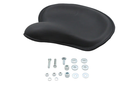Replica Black Leather Solo Seat