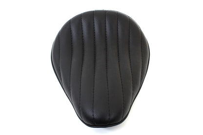 Bates Tuck and Roll Solo Seat