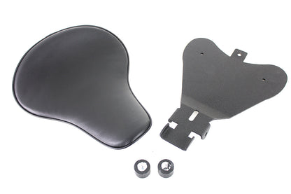 Bates Smooth Leather Solo Seat