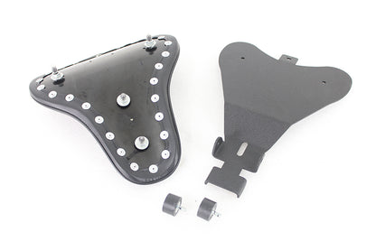 Bates Smooth Leather Solo Seat