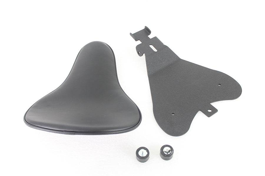 Bates Smooth Leather Solo Seat