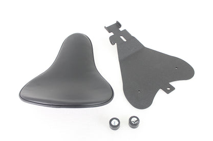 Bates Smooth Leather Solo Seat