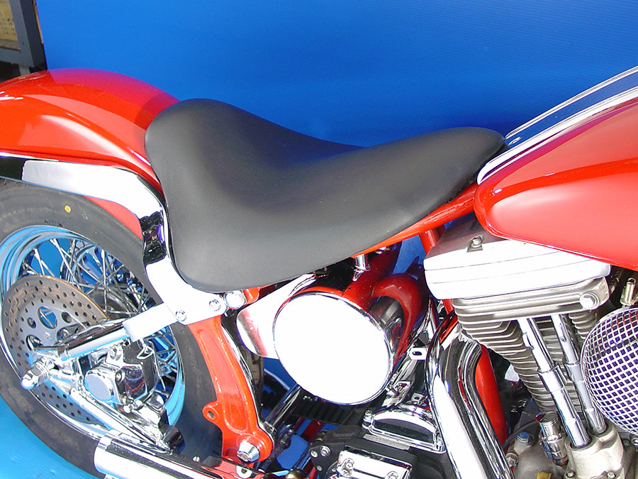 Wyatt Gatling Butt Bucket" Solo Seat