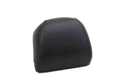 Passenger Black Vinyl Backrest Pad