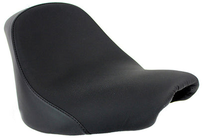 Wyatt Gatling Butt Bucket" Solo Seat Black Naugahyde