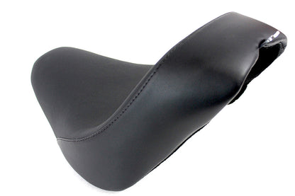 Wyatt Gatling Butt Bucket" Solo Seat Black Naugahyde