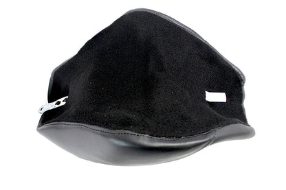 Wyatt Gatling Butt Bucket" Solo Seat Black Naugahyde
