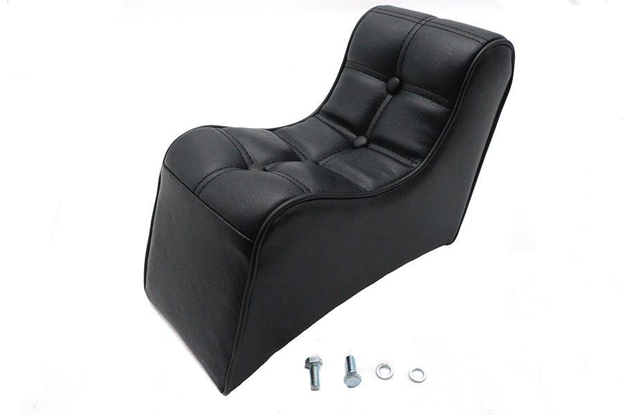 Corbin Gentry Rear Seat Pad Black