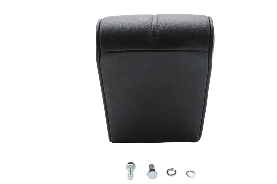 Corbin Gentry Rear Seat Pad Black