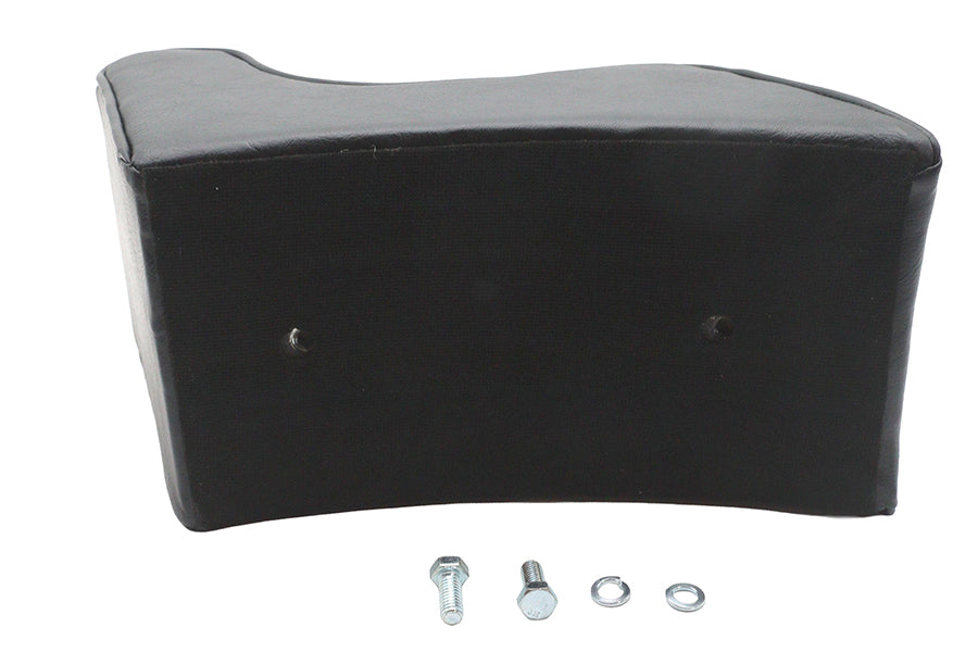 Corbin Gentry Rear Seat Pad Black