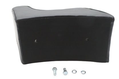 Corbin Gentry Rear Seat Pad Black