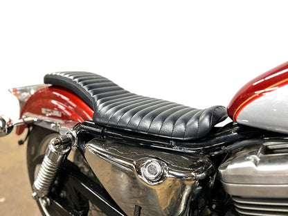 Corbin Gentry Banana Seat Black