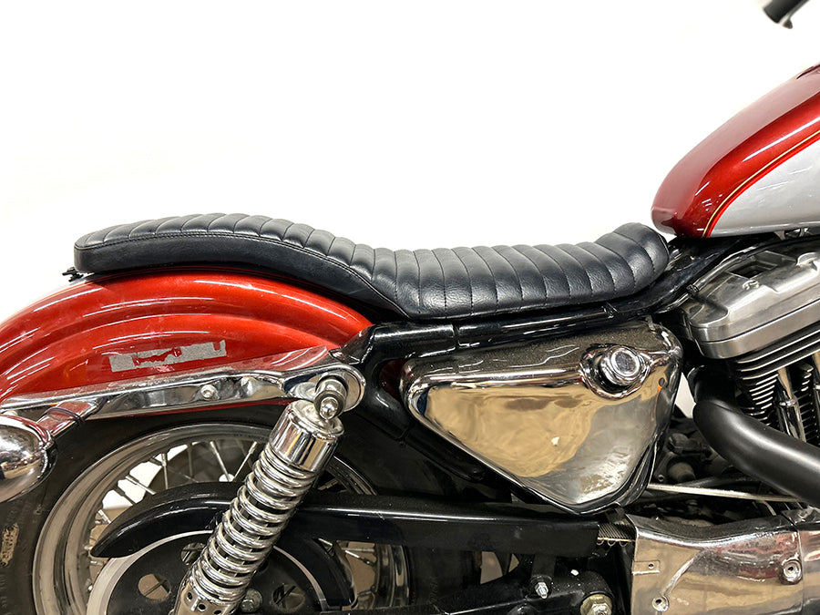 Corbin Gentry Banana Seat Black