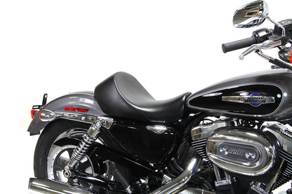 Wyatt Gatling Butt Bucket" Solo Seat