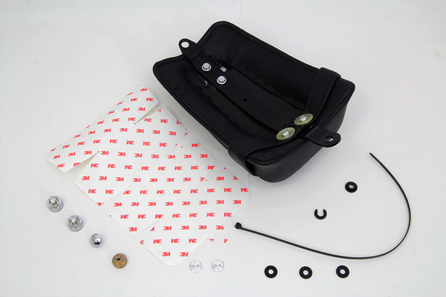 Slim Passenger Pillion Pad