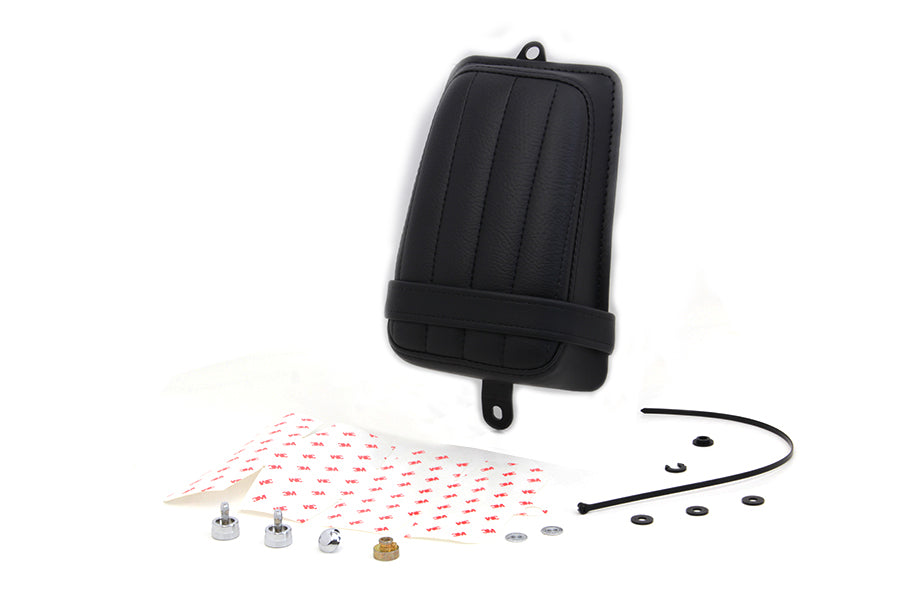 Slim Passenger Pillion Pad