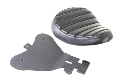 Bates Tuck and Roll Style Solo Seat