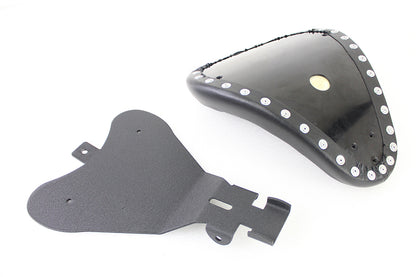 Bates Tuck and Roll Style Solo Seat