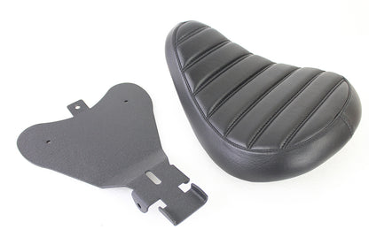 Bates Tuck and Roll Style Solo Seat