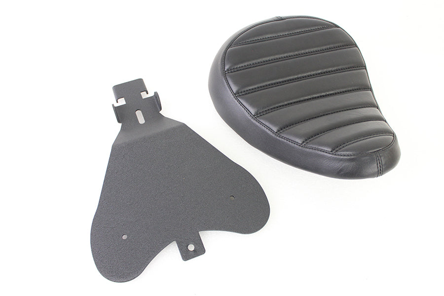 Bates Tuck and Roll Style Solo Seat