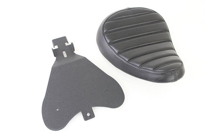 Bates Tuck and Roll Style Solo Seat