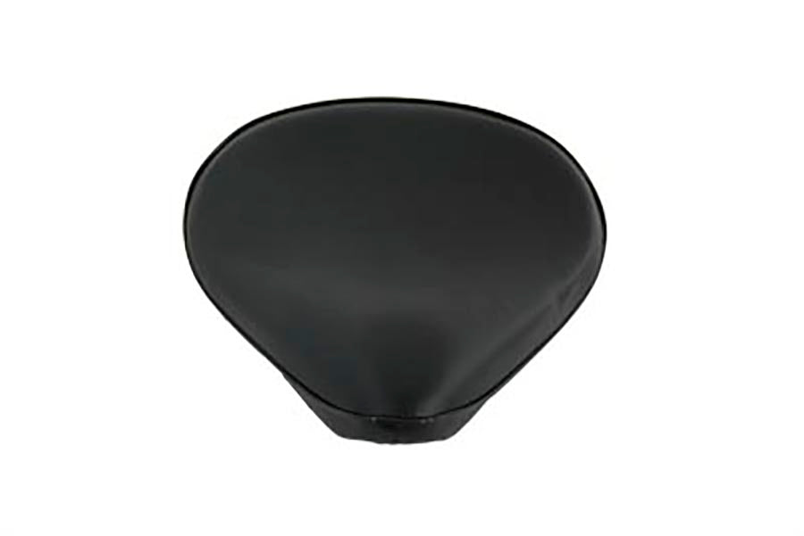 Black Vinyl Solo Seat