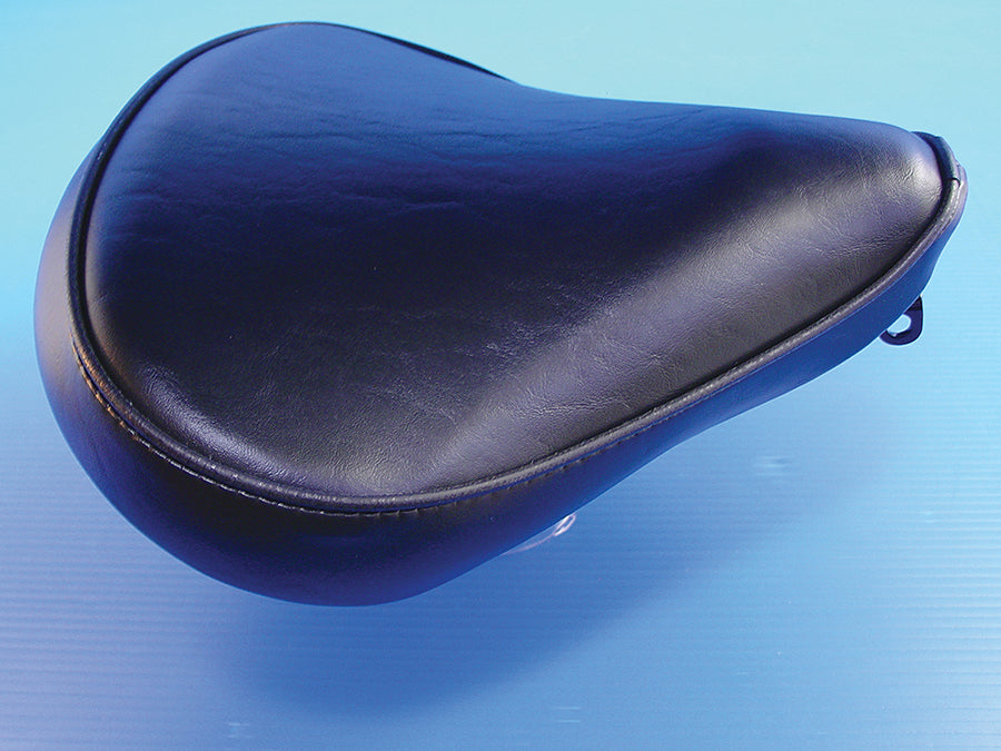 Black Vinyl Solo Seat