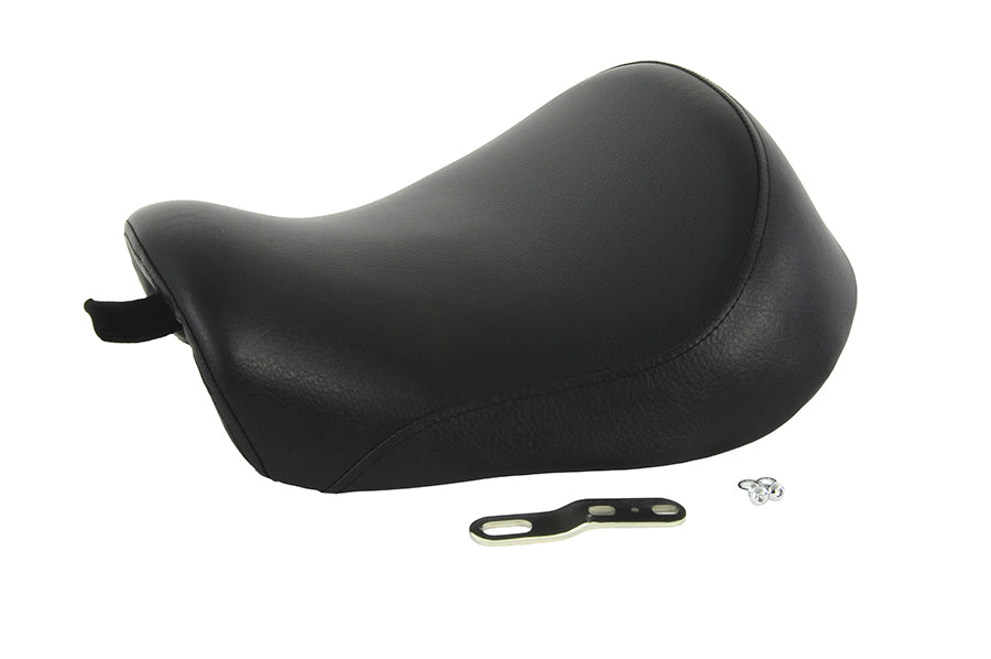 Contour Style Frame Mount Solo Seat