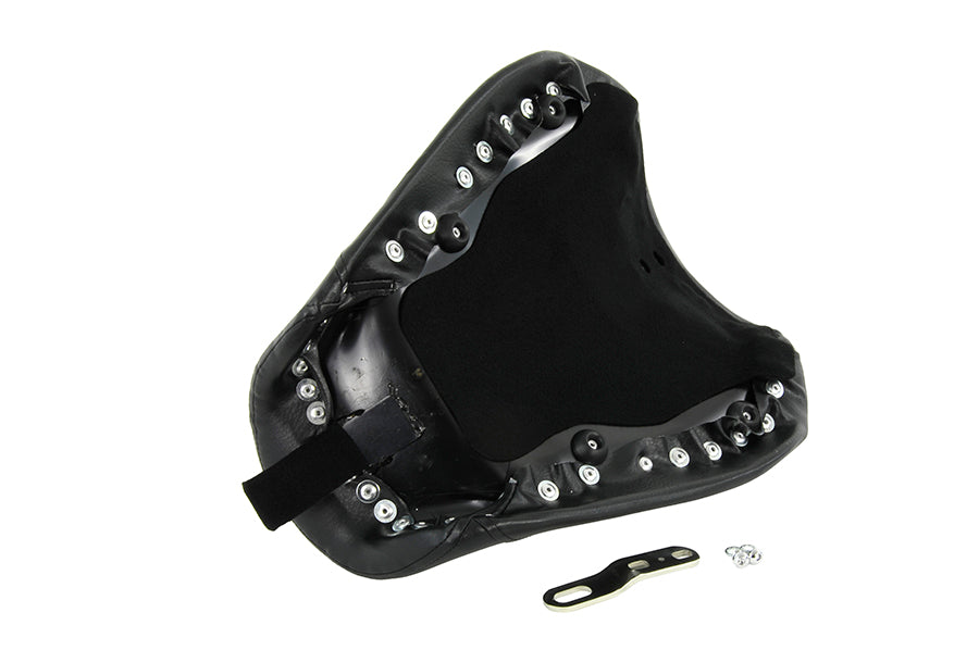 Contour Style Frame Mount Solo Seat