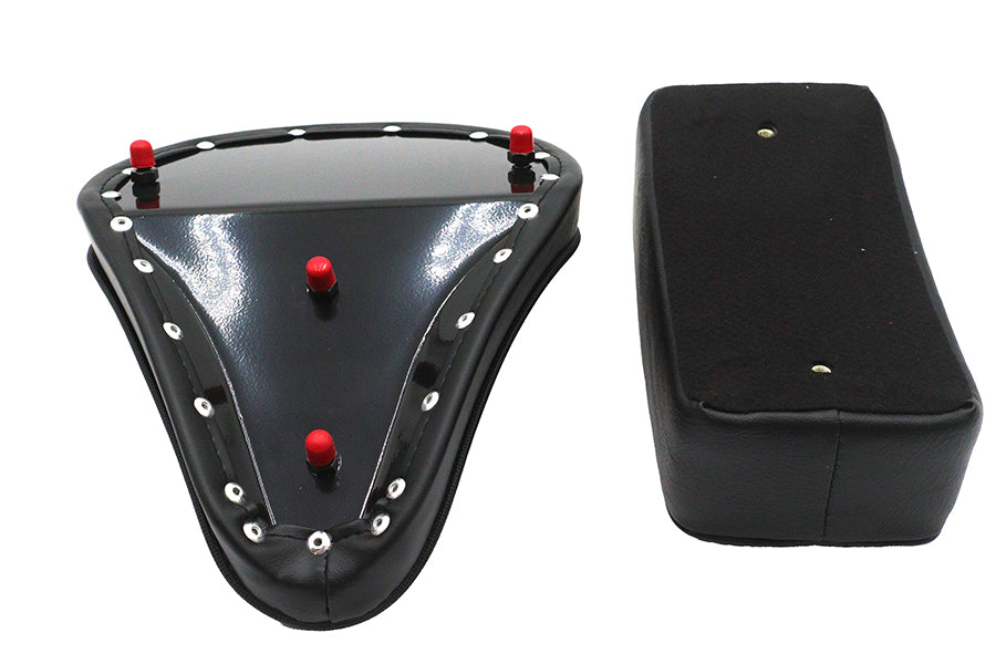 Solo Seat and Pad Set