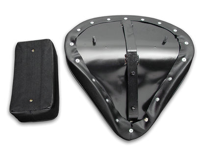 Solo Seat and Rear Pillion Pad Set