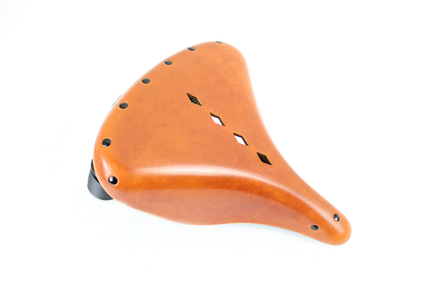 Replica Troxel Solo Saddle Formed Leather Honey Brown