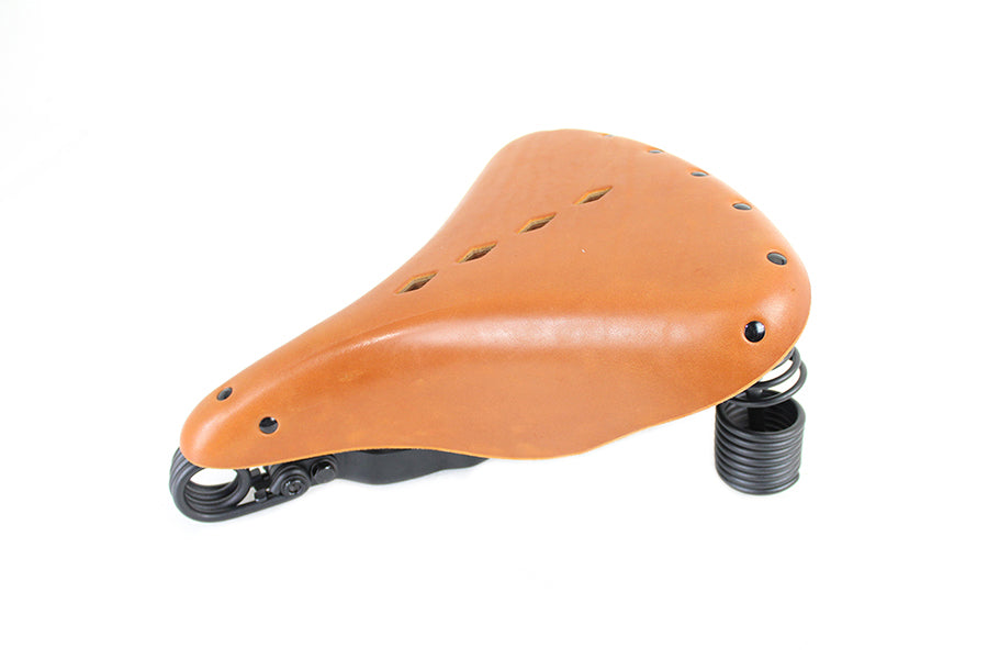Early Style Troxel Saddle Honey Brown