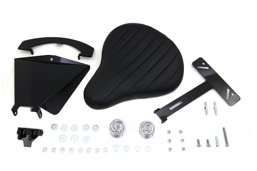 Bates Leather Solo Seat Kit