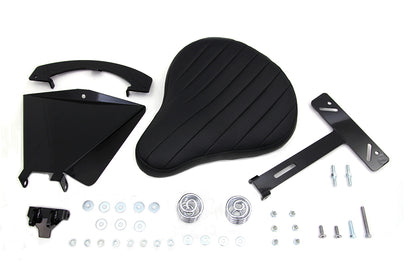 Bates Leather Solo Seat Kit