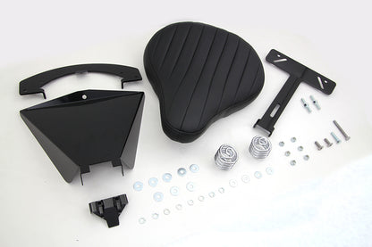 Bates Leather Solo Seat Kit