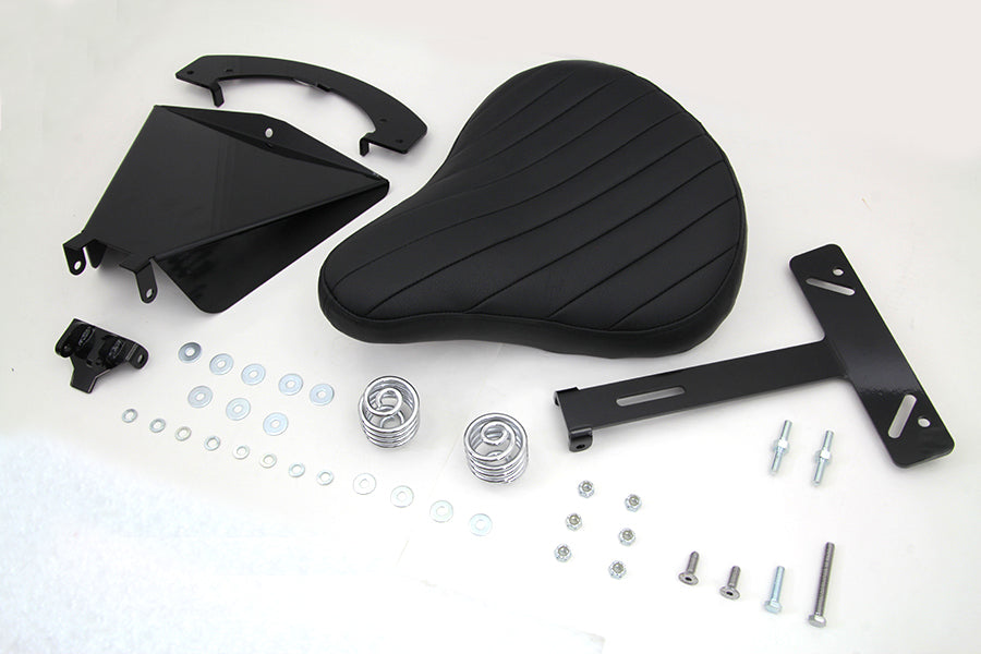 Bates Leather Solo Seat Kit