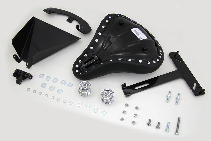 Bates Leather Solo Seat Kit