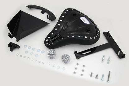 Bates Leather Solo Seat Kit