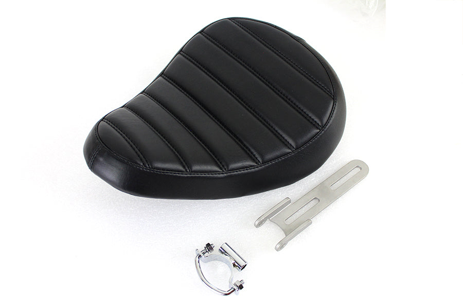 Bates Tuck and Roll Style Solo Seat