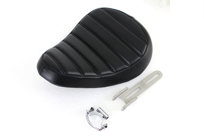 Bates Tuck and Roll Style Solo Seat